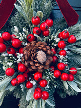 Load image into Gallery viewer, Evergreen Snowflake