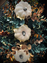 Load image into Gallery viewer, Autumn Pumpkin Centerpiece
