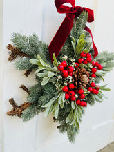 Load image into Gallery viewer, Evergreen Snowflake