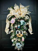Load image into Gallery viewer, Holiday Sweets Teardrop Swag