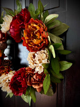 Load image into Gallery viewer, Peonies & Pinecones