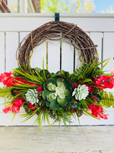 Load image into Gallery viewer, Tropical Red Garden