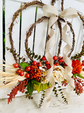 Load image into Gallery viewer, Pumpkin Peony Nest