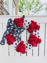 Load image into Gallery viewer, Patriotic Geranium & Anemone
