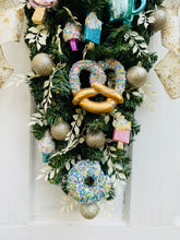 Load image into Gallery viewer, Holiday Sweets Teardrop Swag