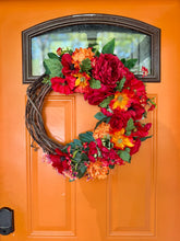 Load image into Gallery viewer, Red Orange Summer