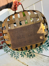 Load image into Gallery viewer, Greenery Basket