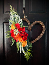 Load image into Gallery viewer, Tropical Heart