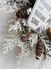 Load image into Gallery viewer, Let Heaven & Nature Sing