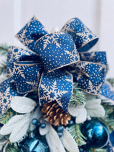 Load image into Gallery viewer, Blue Christmas