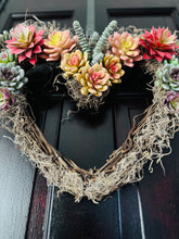 Load image into Gallery viewer, Succulent Heart