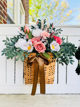 Load image into Gallery viewer, Coral Pink Basket