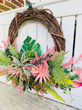 Load image into Gallery viewer, Tropical Pink Garden