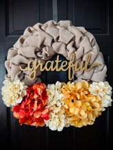 Load image into Gallery viewer, Grateful Hydrangeas