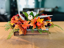 Load image into Gallery viewer, Harvest Centerpiece