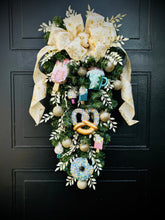 Load image into Gallery viewer, Holiday Sweets Teardrop Swag