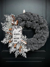 Load image into Gallery viewer, Let Heaven & Nature Sing