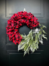 Load image into Gallery viewer, Buffalo Check Winter