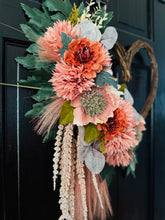 Load image into Gallery viewer, Autumn Pink Heart