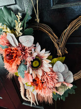 Load image into Gallery viewer, Autumn Pink Heart