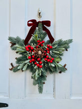 Load image into Gallery viewer, Evergreen Snowflake