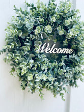 Load image into Gallery viewer, Flocked Eucalyptus