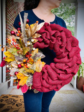 Load image into Gallery viewer, Maroon Afternoon