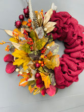 Load image into Gallery viewer, Maroon Afternoon