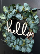 Load image into Gallery viewer, Silver Dollar Eucalyptus