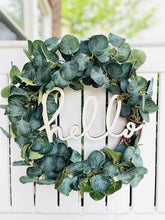 Load image into Gallery viewer, Silver Dollar Eucalyptus