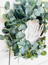 Load image into Gallery viewer, Silver Dollar Eucalyptus