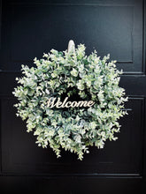 Load image into Gallery viewer, Flocked Eucalyptus