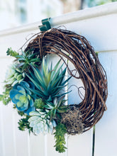 Load image into Gallery viewer, Blue Succulents