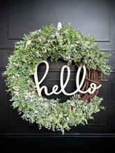 Load image into Gallery viewer, Berry & Boxwood