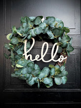 Load image into Gallery viewer, Silver Dollar Eucalyptus