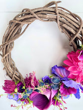 Load image into Gallery viewer, Morada Floral