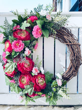 Load image into Gallery viewer, Pink Ranunculus Mix