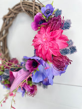 Load image into Gallery viewer, Morada Floral