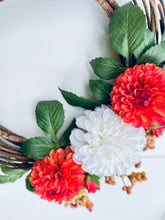 Load image into Gallery viewer, Ball Dahlia with Berries