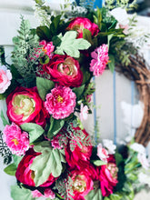 Load image into Gallery viewer, Pink Ranunculus Mix
