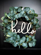 Load image into Gallery viewer, Silver Dollar Eucalyptus