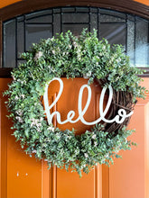 Load image into Gallery viewer, Berry & Boxwood