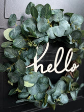 Load image into Gallery viewer, Silver Dollar Eucalyptus