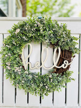 Load image into Gallery viewer, Berry & Boxwood