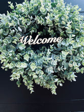 Load image into Gallery viewer, Flocked Eucalyptus