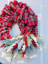 Load image into Gallery viewer, Tartan Winter