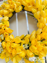 Load image into Gallery viewer, Yellow Tulips