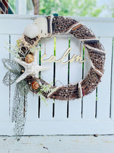 Load image into Gallery viewer, Calm Coastal Grapevine