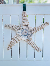 Load image into Gallery viewer, Starfish with Sand Dollar
