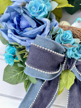 Load image into Gallery viewer, Navy & True